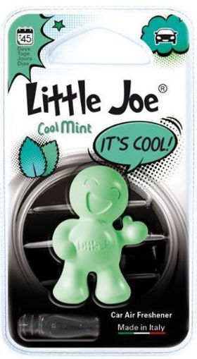 Picture of LITTLE JOE COOL MINT CAR AIR FRESHENER